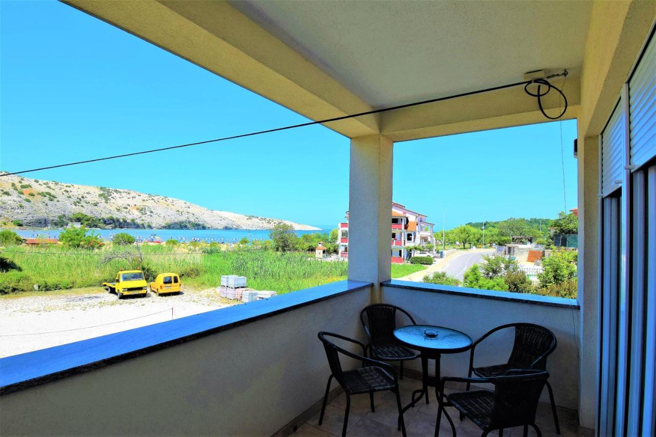 Apartmani Bakran Lopar Exteriör bild