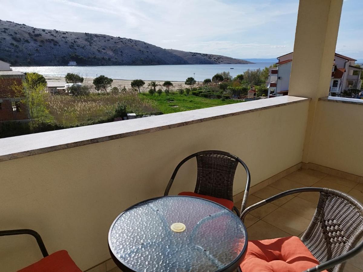 Apartmani Bakran Lopar Exteriör bild